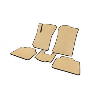 EVA automatten (Beige) Kia Cerato 1 2004–2009 foto 2