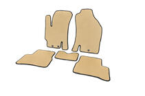 Kia Rio 2005–2011 EVA automatten (Beige) foto 2