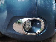 Peugeot Partner Tepee 2008–2018 Mistlamp omlijsting 2008-2014 (2 st., kunststof) foto 1