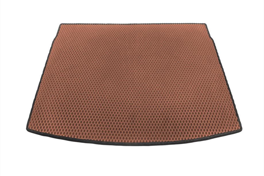 Kia Ceed 2018– Kofferbakmat (EVA, bruin) Image