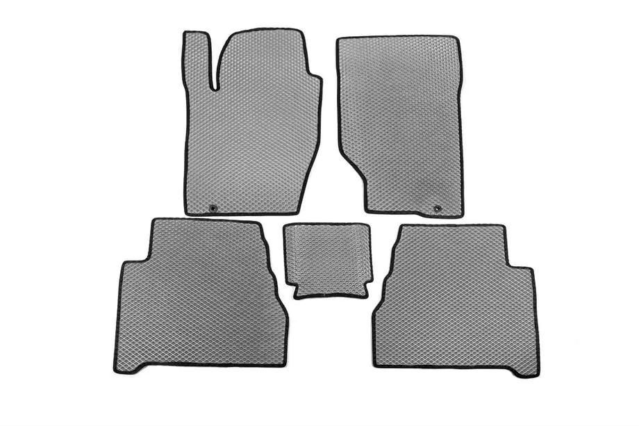 Kia Sorento I BL 2002–2009 EVA automatten (grijs) Image