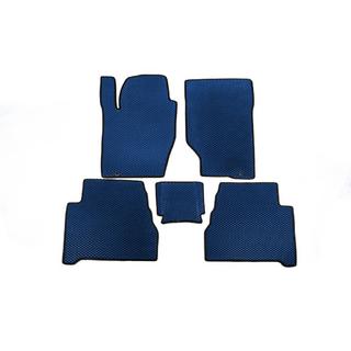 EVA automatten (Blauw) Kia Sorento I BL 2002–2009 foto 1