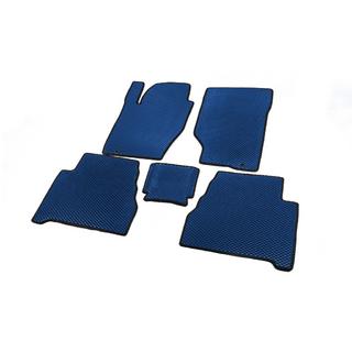 EVA automatten (Blauw) Kia Sorento I BL 2002–2009 foto 2