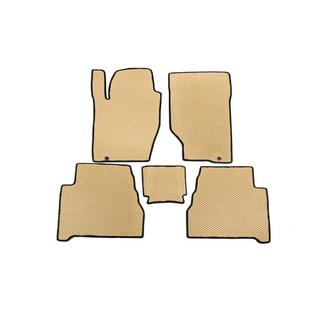 EVA automatten (Beige) Kia Sorento I BL 2002–2009 foto 1