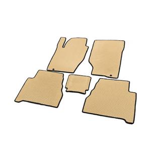 EVA automatten (Beige) Kia Sorento I BL 2002–2009 foto 2