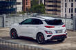 Hyundai Kona N: "opgevoerde" Koreaanse crossover foto 1