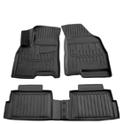 Chery Tiggo 7 2020– Stingray 3D automatten (5 stuks, polyurethaan) foto 1