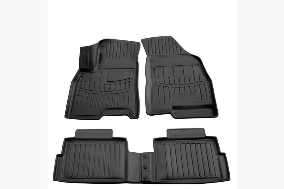 Chery Tiggo 7 2020– Stingray 3D automatten (5 stuks, polyurethaan) Image