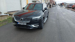Volvo XC90 2015– Shining side steps (2 st., aluminium) foto 4