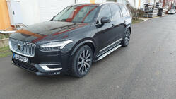 Volvo XC90 2015– Shining side steps (2 st., aluminium) foto 5