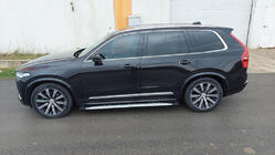 Volvo XC90 2015– Shining side steps (2 st., aluminium) foto 8