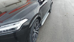 Volvo XC90 2015– Shining side steps (2 st., aluminium) foto 1