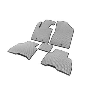 Automatten 2012-2014 (EVA, grijs) Kia Sorento II XM 2009–2014 foto 2