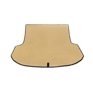 Kofferbakmat 5 zitplaatsen 2012-2014 (EVA, Beige) Kia Sorento II XM 2009–2014 foto 1