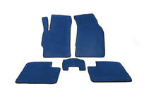 Kia Spectra 2000–2011 EVA vloermatten voor het interieur (2004-2009, Blauw) foto 1
