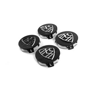 Naafdoppen voor velgen 70/75 mm met ring (4 st., Maybach) foto 1