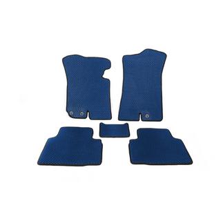 EVA vloermatten V2 (Blauw) Kia Sportage 2010–2015 foto 1