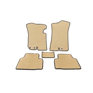 EVA V2 automatten (Beige) Kia Sportage 2010–2015 foto 1