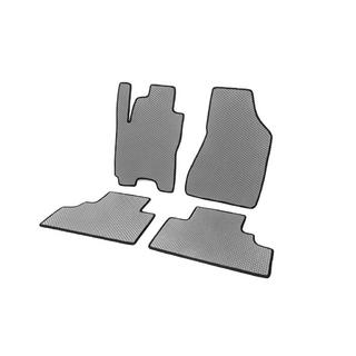 EVA automatten (grijs) Kia Sportage 2004–2010 foto 2