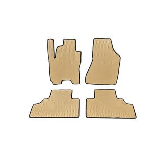 EVA automatten (Beige) Kia Sportage 2004–2010 foto 1