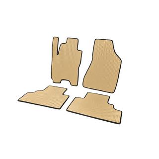 EVA automatten (Beige) Kia Sportage 2004–2010 foto 2