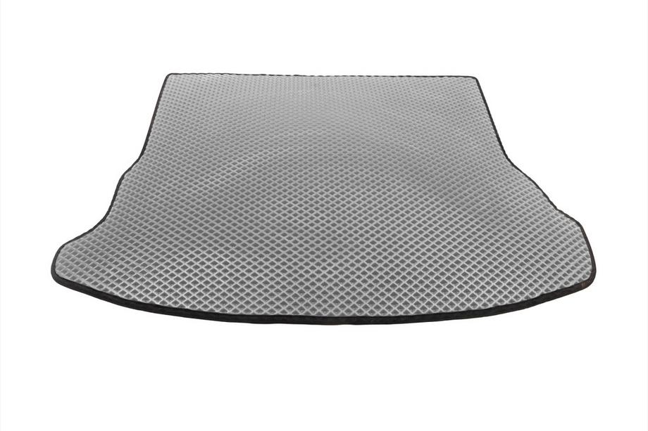 Kia Sportage 2004–2010 Kofferbakmat (EVA, grijs) Foto 1