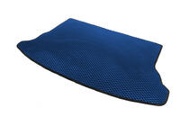 Kia Sportage 2004–2010 Kofferbakmat (EVA, blauw) foto 2