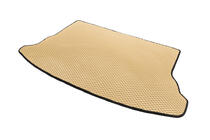 Kia Sportage 2004–2010 Kofferbakmat (EVA, Beige) foto 2