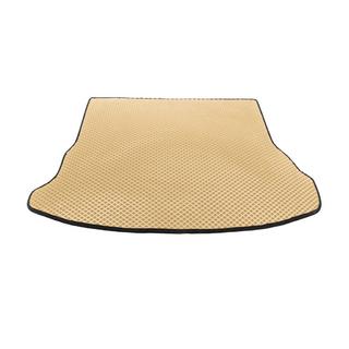 Kofferbakmat (EVA, Beige) Kia Sportage 2004–2010 foto 1
