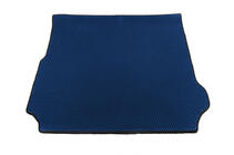 Land Rover Discovery IV 2009–2017 Kofferbakmat V1 (EVA, Blauw) foto 1