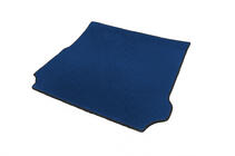 Land Rover Discovery IV 2009–2017 Kofferbakmat V1 (EVA, Blauw) foto 2