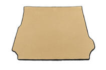 Land Rover Discovery IV 2009–2017 Kofferbakmat V1 (EVA, beige) foto 1
