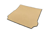 Land Rover Discovery IV 2009–2017 Kofferbakmat V1 (EVA, beige) foto 2