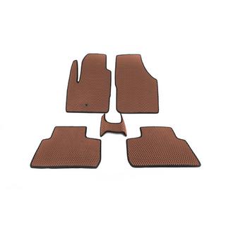 EVA automatten (bruin) Land Rover Freelander II 2006–2014 foto 1