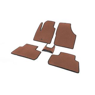 EVA automatten (bruin) Land Rover Freelander II 2006–2014 foto 2