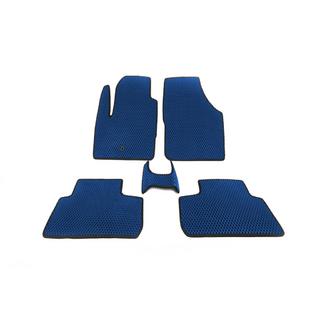 EVA automatten (Blauw) Land Rover Freelander II 2006–2014 foto 1