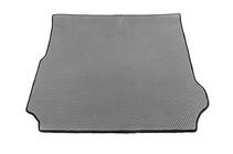 Land Rover Discovery III 2004–2009 Kofferbakmat V1 (EVA, Grijs) foto 1