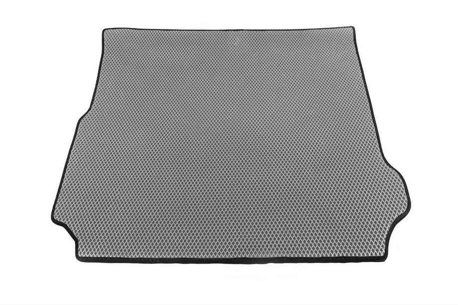 Land Rover Discovery III 2004–2009 Kofferbakmat V1 (EVA, Grijs) Image