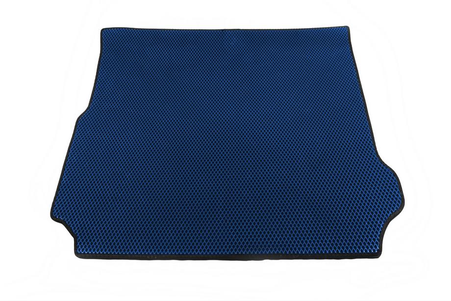 Land Rover Discovery III 2004–2009 Kofferbakmat V1 (EVA, Blauw) Image