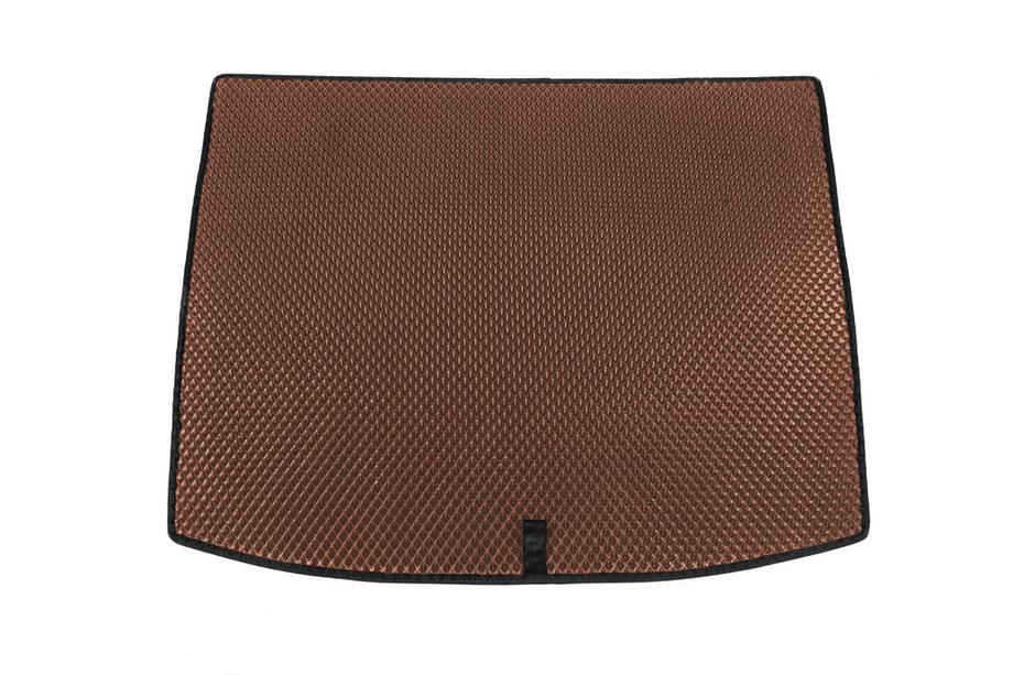 Land Rover Freelander II 2006–2014 Kofferbakmat (EVA, bruin) Image
