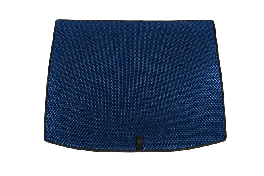Land Rover Freelander II 2006–2014 Kofferbakmat (EVA, blauw) Image