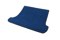 Lexus GX470 2002–2009 Kofferbakmat Blauw (EVA, 5 of 7 zitplaatsen) foto 2