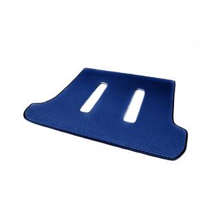 Kofferbakmat Blauw (EVA, 5 of 7 zitplaatsen) foto 4