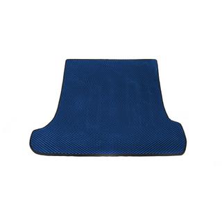 Kofferbakmat Blauw (EVA, 5 of 7 zitplaatsen) foto 1