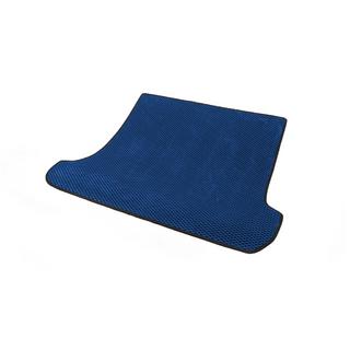 Kofferbakmat Blauw (EVA, 5 of 7 zitplaatsen) foto 2