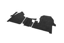 Mercedes Sprinter W907/W910 2018– Rubberen automatten (3 stuks, Stingray Premium) 1+2 foto 2