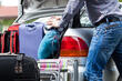 Zo past er veel bagage in de kofferbak van je auto foto 1