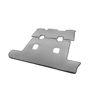 EVA kofferbakmat 2 stuks Grijs (7 zitplaatsen) Lexus LX470 1998–2007 foto 4