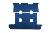 Lexus LX470 1998–2007 Kofferbakmat 2 stuks Blauw (EVA, 7 zitplaatsen) foto 2