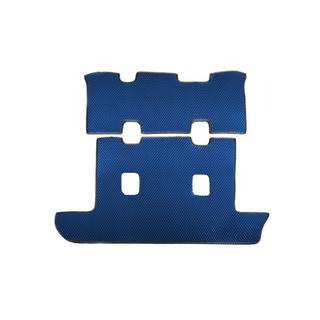 Kofferbakmat 2 stuks Blauw (EVA, 7 zitplaatsen) Lexus LX470 1998–2007 foto 2